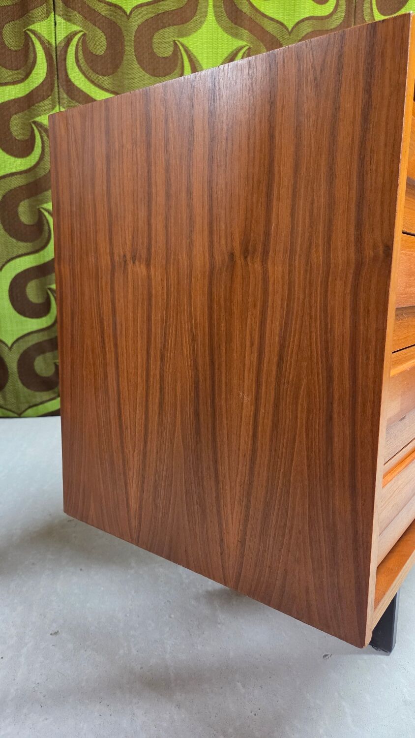 Enfilade 1970 Scandinavian teak
