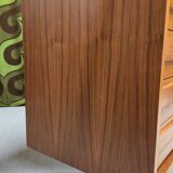 Enfilade 1970 Scandinavian teak