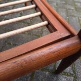 Pair of Knoll Antimott armchairs, 1960