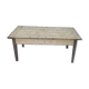 Coffee farm table