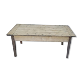 Coffee farm table