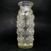 J1X HSG Laura - vase ROSES transparent