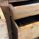 Vintage 1950s workshop sideboard