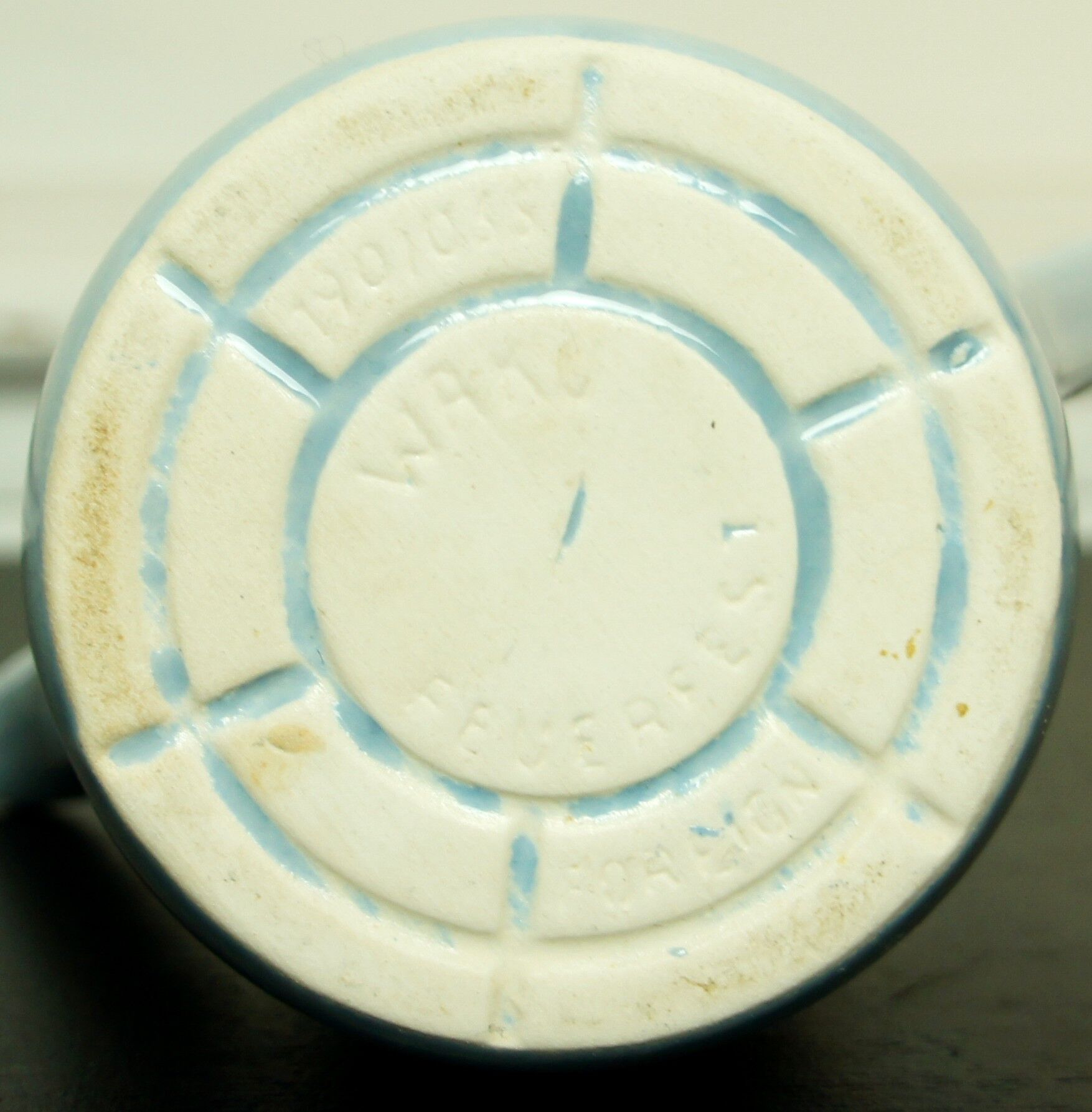 Waku Feuerfest ceramic teapot