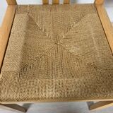 Chaise corde