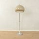 Expressive Space Age floor lamp by Goffredo Reggiani, 1970s