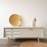 Vintage low sideboard