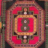 Handmade Anatolian Yahyahli rug 250x149cm