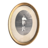 Cadre photo vintage