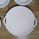 Dessert service Digoin Sarreguemines