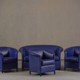 Wittman Aura sofa set by Paolo Piva, Austria, 1980s
