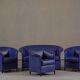 Wittman Aura sofa set by Paolo Piva, Austria, 1980s