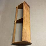 “Hans Wegner” shelf Scandinavian design 1950.