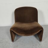 Alky chair by Giancarlo Piretti for Castelli Italy 1973