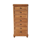 Early 20th-century chiffonnier furniture.