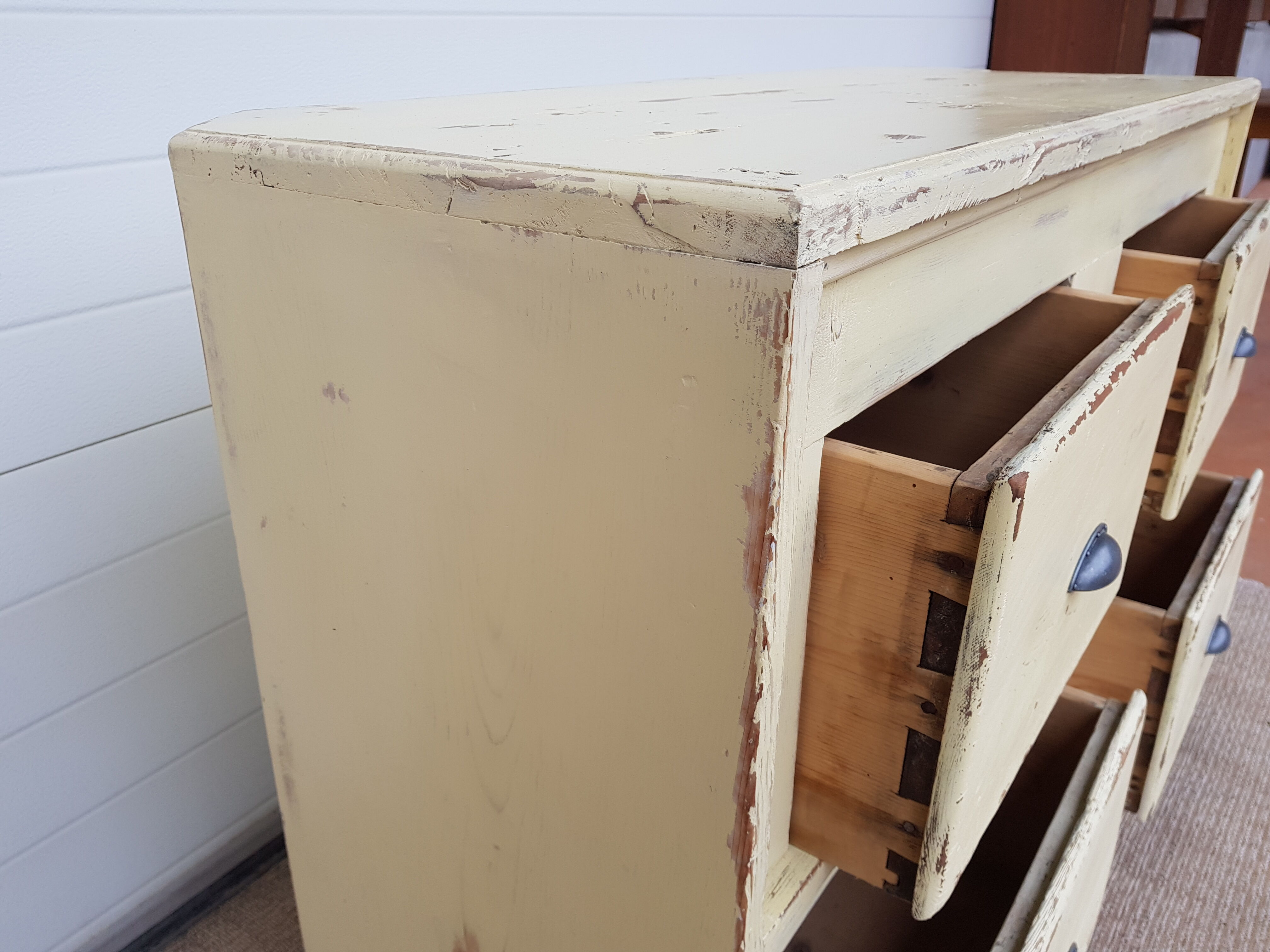 Old grocery furniture 40s