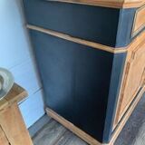 Buffet bas 2 portes 2 tiroirs