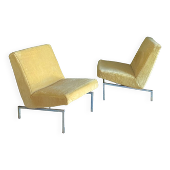 Pair of seats "Tempo" by Steiner