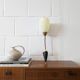 Mid century wall lamp