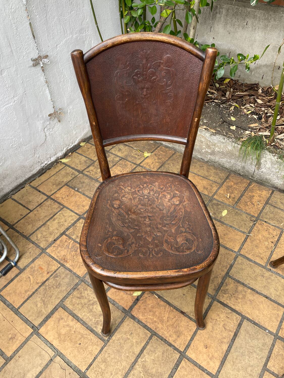 FISCHEL 193rd century bistro chair