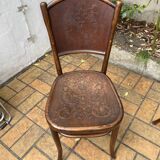 Chaise bistro FISCHEL XIX3e