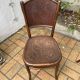 FISCHEL 193rd century bistro chair