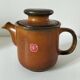 Waku feuerfest coffee maker in stoneware