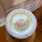 Paire de vases asiatiques