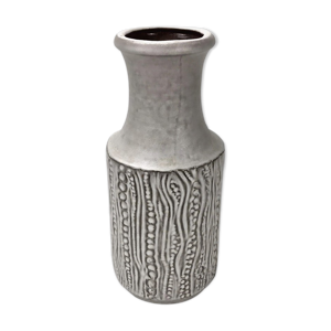 Vase Reptile blanc de
