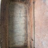 Maie ancient early 18th solid oak