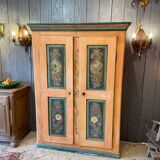 Armoire provençale fin xix eme
