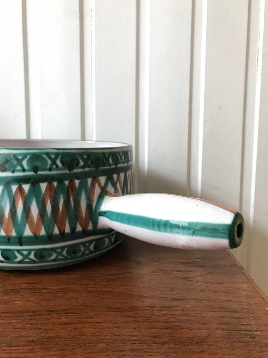 Salad bowl Robert Picault Vallauris