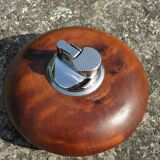 Briquet de table en loupe de thuya