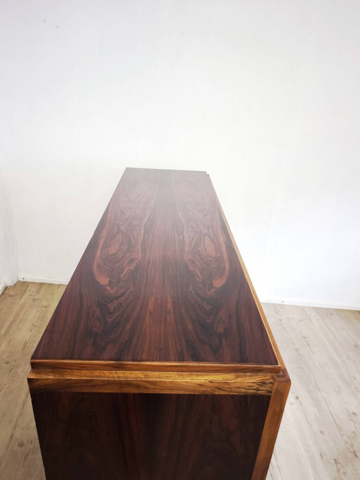Art Deco high sideboard/commode, 1920s, rosewood