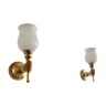 Pair of hand torch