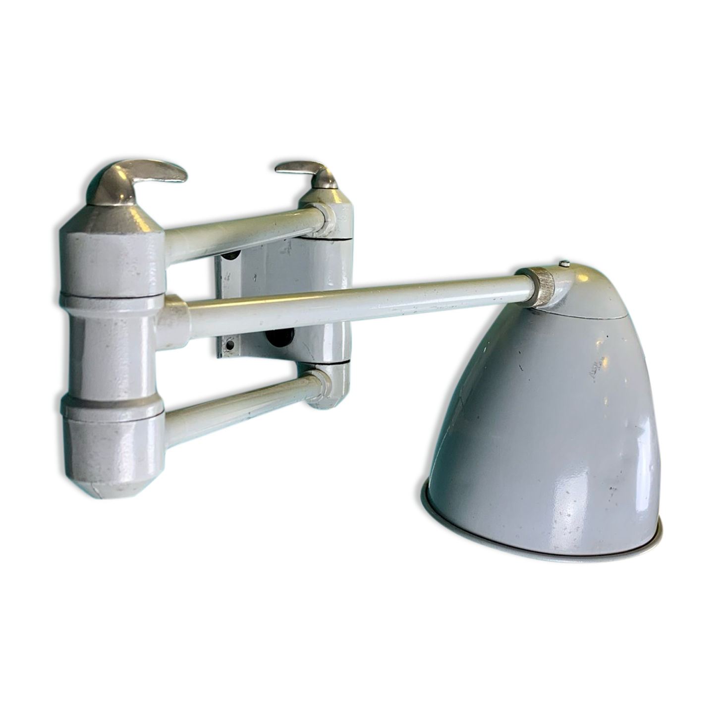 Marine Arm Wall Lamp Japan Industrial Design Vintage Wall Lamp