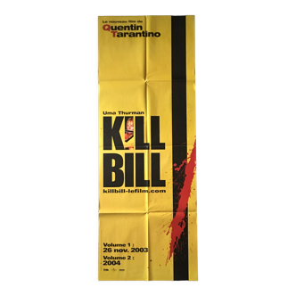 Original poster - Kill Bill: Vol. 1 - 2003
