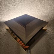Pair of JT Kalmar wall lights, contemporary design, 1960, 70, Austria