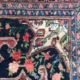 Tapis ancien persan bijar 183x268 cm