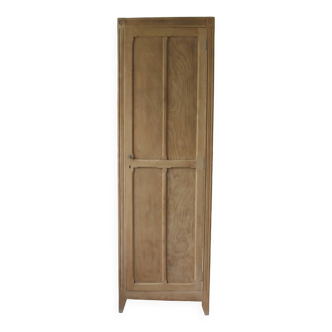Wardrobe, vintage Parisian dresser has been completely sanded and waxed.