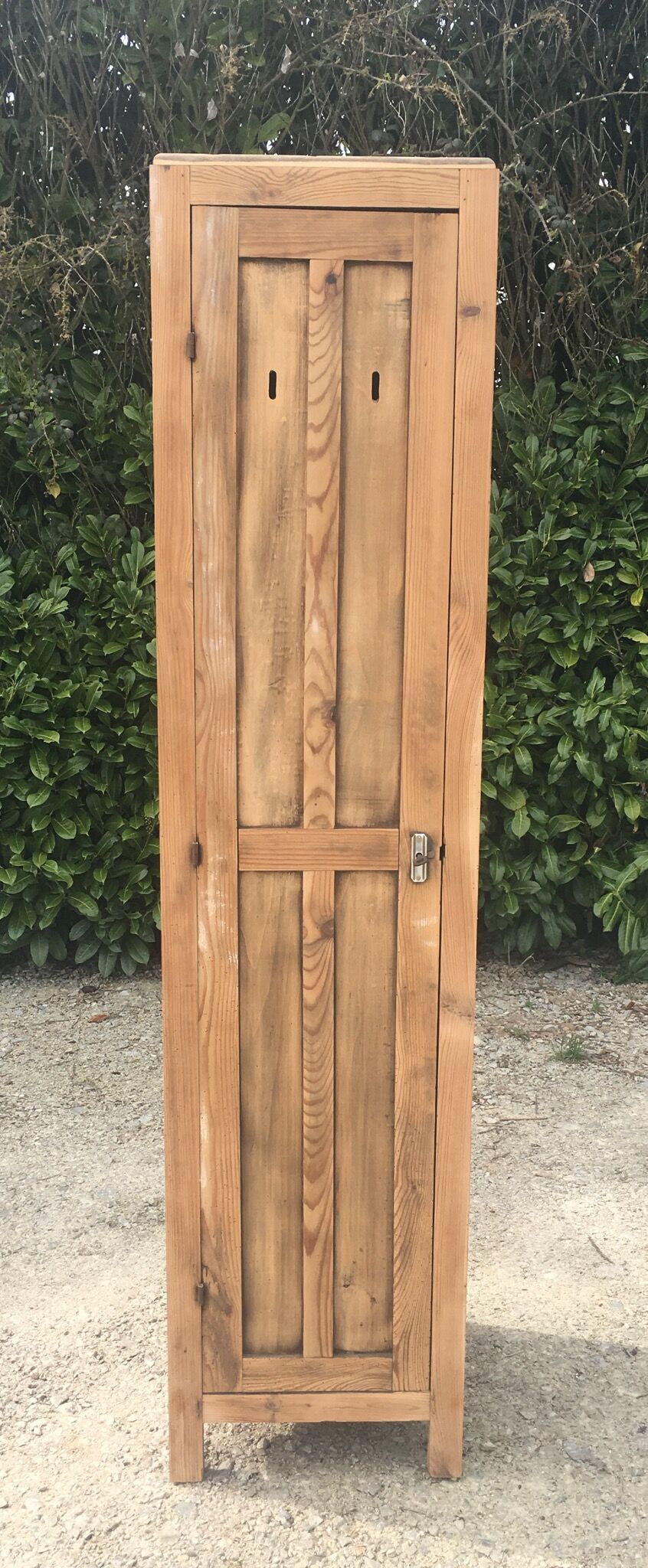 Parisian cabinet 1 door timber