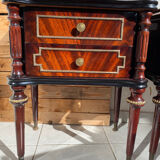 Paire de chevets Louis XVI