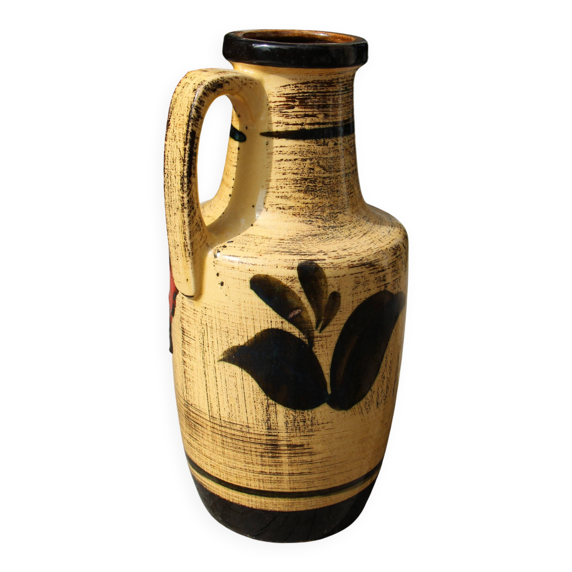 Scheurich ceramic vase