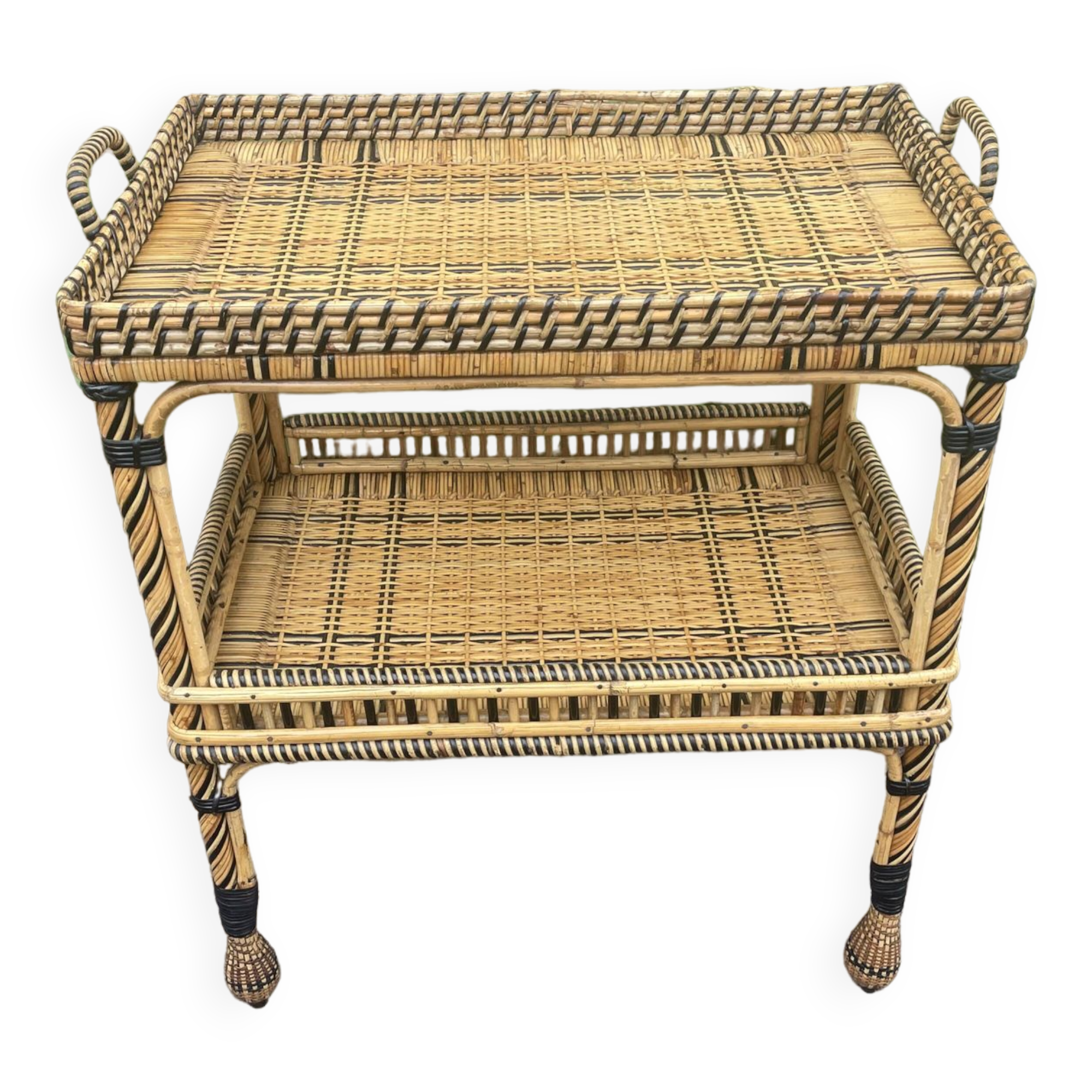 Rattan server