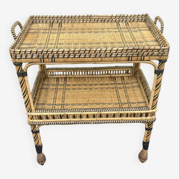 Rattan server