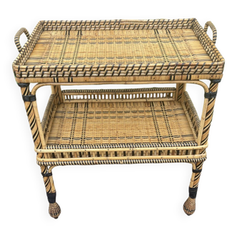 Rattan server