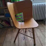 Tria wood chair