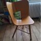 Tria wood chair