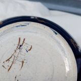 Ancient enamelled vase