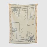 TERRA GRECA - WOVEN THROW